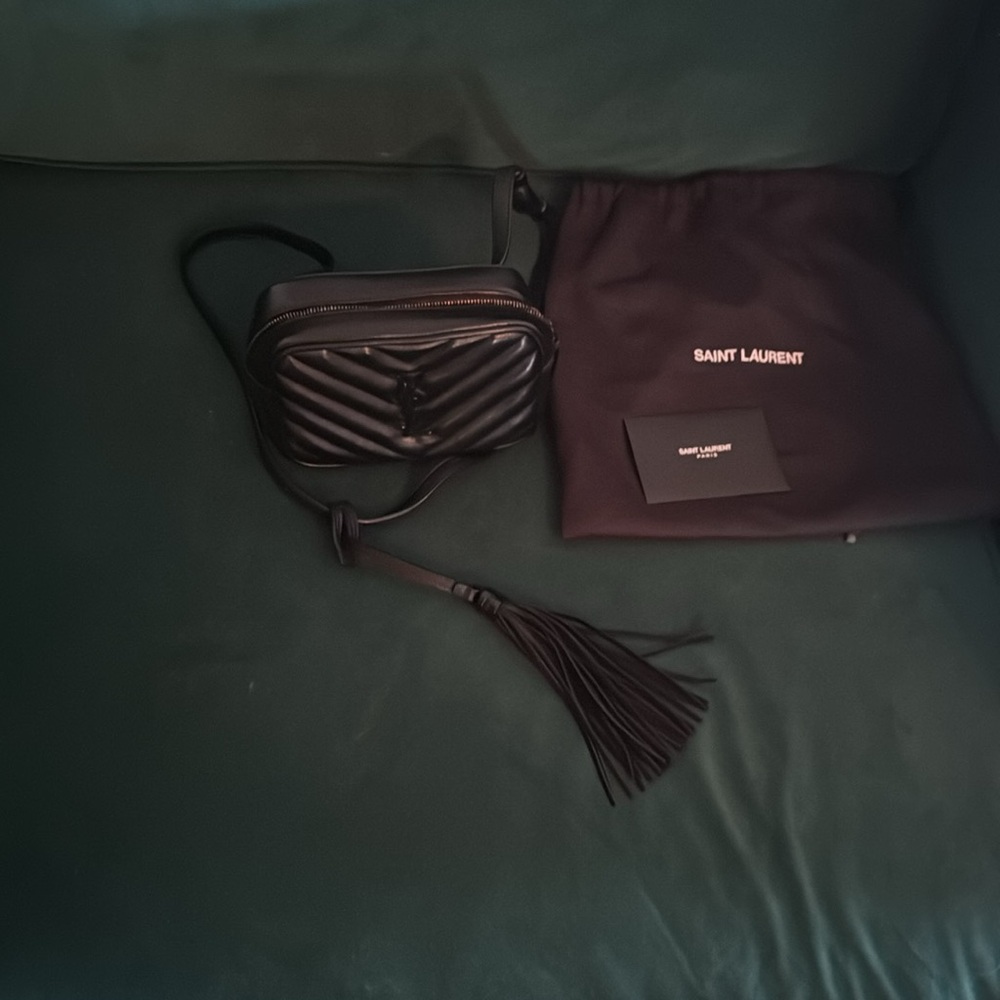 SAINT LAURENT BAG - Picture 9 of 13
